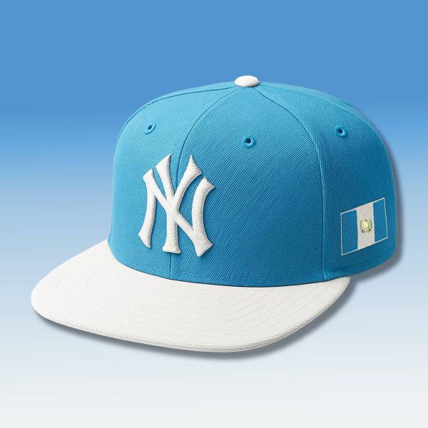 Yankees Guatemala Hispanic Heritage Night 2025 Hat Giveaway