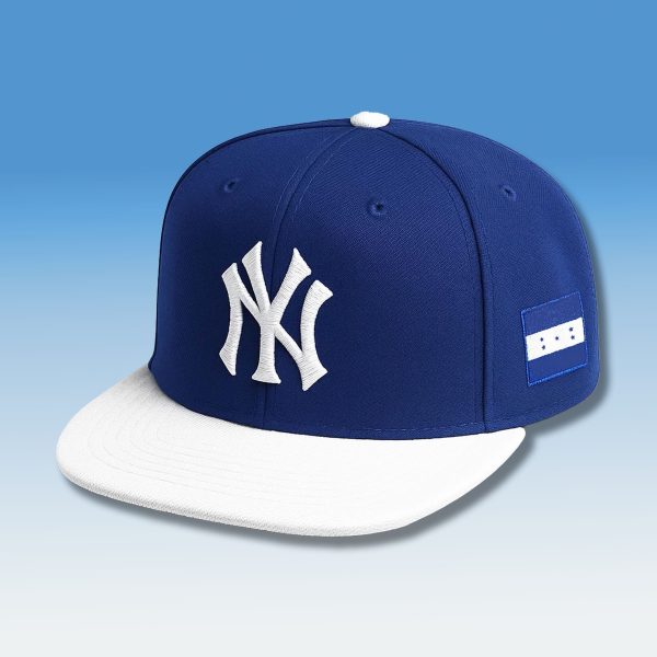 Yankees Honduras Hispanic Heritage Night Hat 2025 Giveaway 1