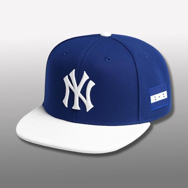 Yankees Honduras Hispanic Heritage Night Hat 2025 Giveaway