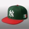Yankees Mexico 2025 Hispanic Heritage Night Hat Giveaway 1