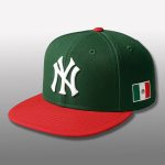 Yankees Mexico 2025 Hispanic Heritage Night Hat Giveaway
