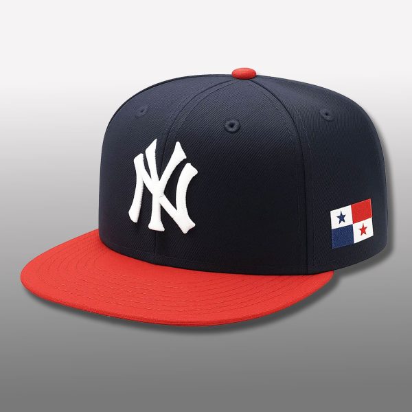 Yankees Panama Hispanic Heritage 2025 Hat Giveaway
