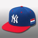 Yankees Paraguay 2025 Hispanic Heritage Night Hat Giveaway