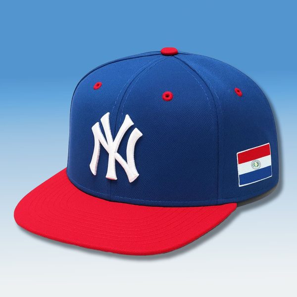 Yankees Paraguay 2025 Hispanic Heritage Night Hat Giveaway
