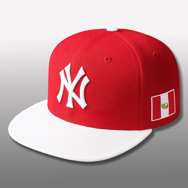 Yankees Peru Hispanic Heritage Night 2025 Hat Giveaway