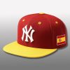 Yankees Spain Hispanic Heritage Hat 2025 Giveaway 1