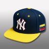 Yankees Venezuela Hispanic Heritage Night Hat Giveaway 2025