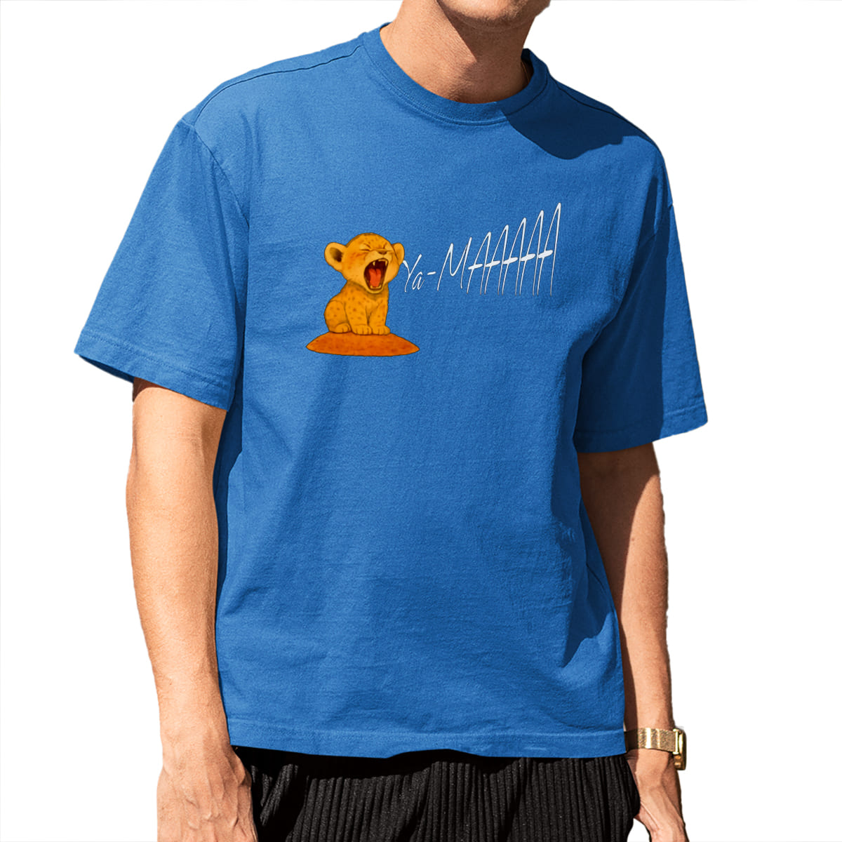 Yoshinobu Yamamoto Lion Meme Shirt 4 Yoshinobu Yamamoto Lion Meme Shirt 8