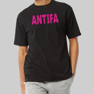 Carrie Milburn Antifa Shirt 10
