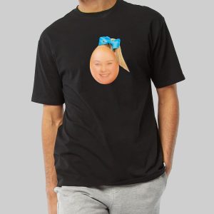 Jojo Siwa Egg Meme Shirt 10