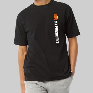 Jimmy Kimmel Trump Is Not My President Shirt 10
