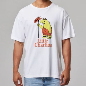 iFrogTees - Stuff That Uniquely For You 26 Little Caesars Little Charlies Shirt 10