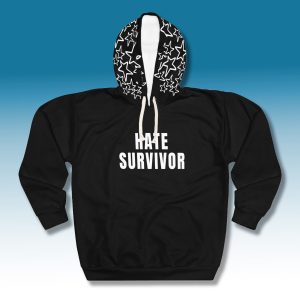 Drake Hate Survivor Hoodie 1