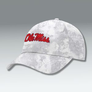 Ole Miss Realtree 2025 Collection Hat 1