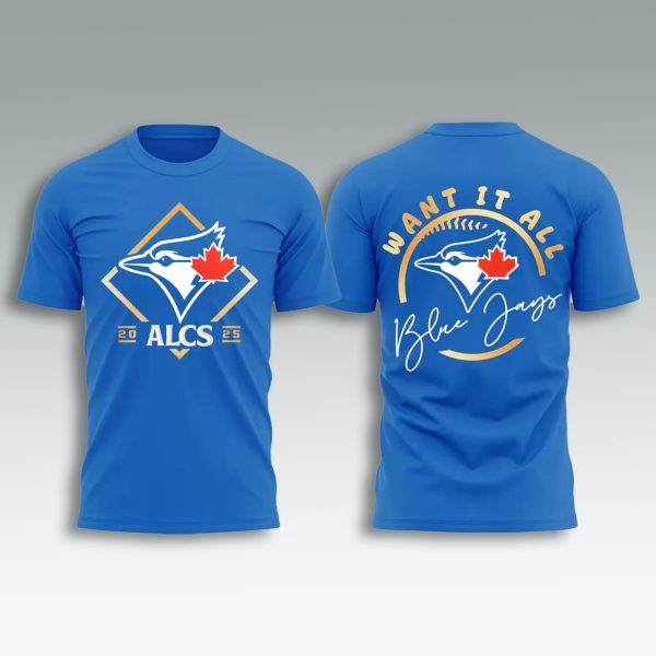 Blue Jays ALCS Postseason 2025 Shirt