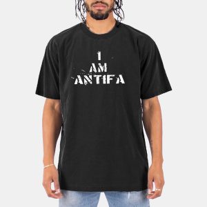 George Conway I Am Antifa Shirt 10