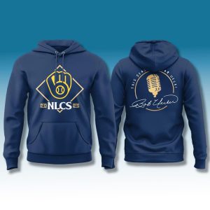Milwaukee Brewers NLCS Shirt 2025 1