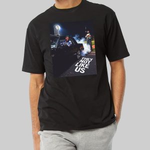 Kendrick Lamar Dodger Champions They Not Like Us Shirt 2025 1