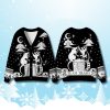 Trash Raccoon Tarot Christmas Cardigan Sweater 7 Trash Raccoon Tarot Christmas Cardigan Sweater 2