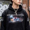 2008 Global Financial Crisis Hoodie