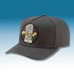 2025 Dodgers World Series Champions Black Hat