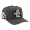 2025 Dodgers World Series Champions Black Hat 5 2025 Dodgers World Series Champions Black Hat