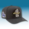 2025 Dodgers World Series Champions Black Hat 4 2025 Dodgers World Series Champions Black Hat 2