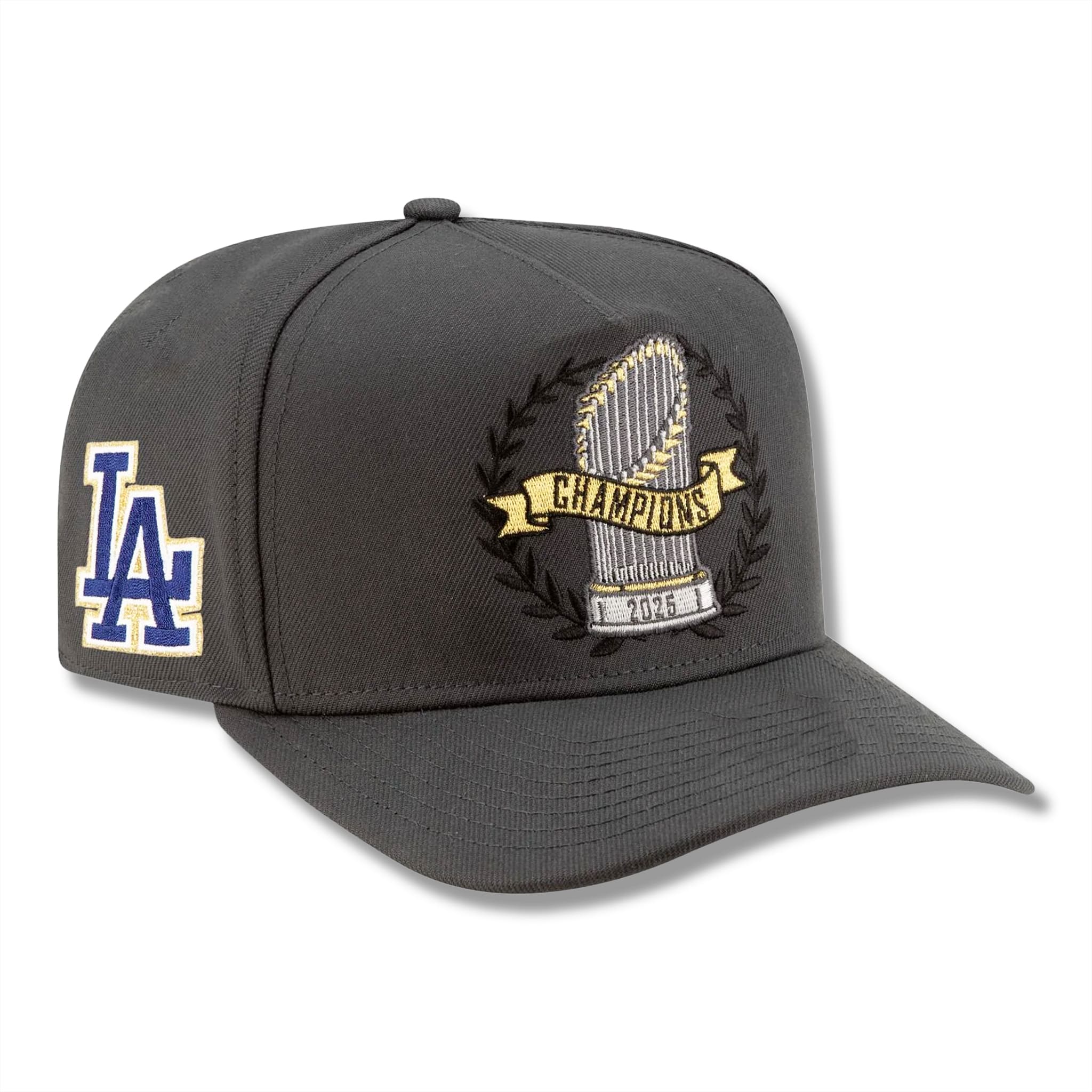 2025 Dodgers World Series Champions Black Hat 2025 Dodgers World Series Champions Black Hat