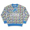 2025 Go Lions Ugly Christmas Sweater 7 2025 Go Lions Ugly Christmas Sweater