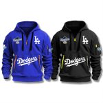 2025 LA Dodgers World Series Zip Hoodie
