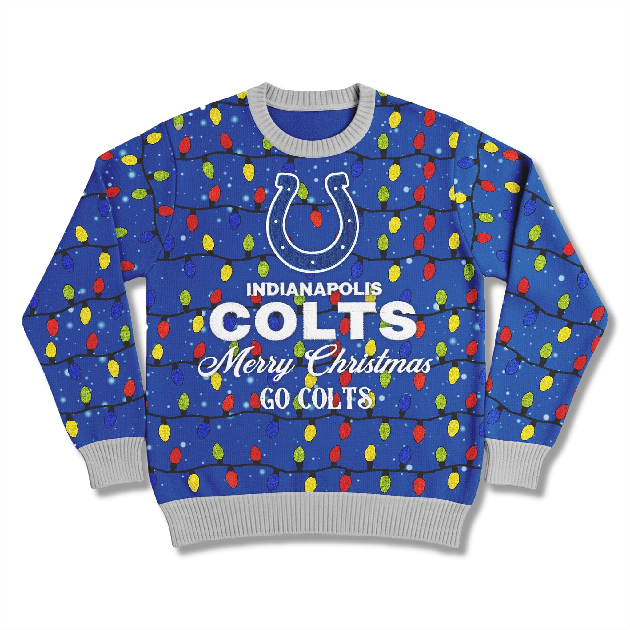 2025 Merry Christmas Go Colts Ugly Sweater 1 2025 Merry Christmas Go Colts Ugly Sweater 1