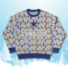 2025 Merry Christmas Go Cowboys Ugly Sweater
