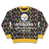 2025 Merry Christmas Go Steelers Ugly Sweater 9 2025 Merry Christmas Go Steelers Ugly Sweater 1