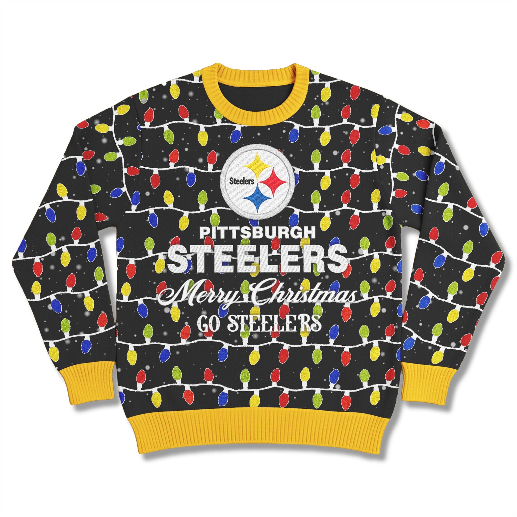 2025 Merry Christmas Go Steelers Ugly Sweater 1 2025 Merry Christmas Go Steelers Ugly Sweater 1