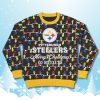 2025 Merry Christmas Go Steelers Ugly Sweater 7 2025 Merry Christmas Go Steelers Ugly Sweater