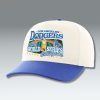2025 World Series Champions Dodgers Back To Back Hat 1