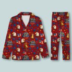 250 Years of America Pajamas Set