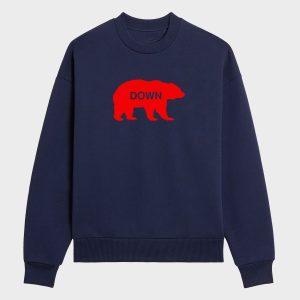 Chicago Bear Down Sweatshirt 1