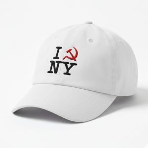 I Love New York Communist Hat