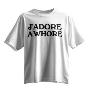 Russell Tovey Jadore A Whore Shirt 10