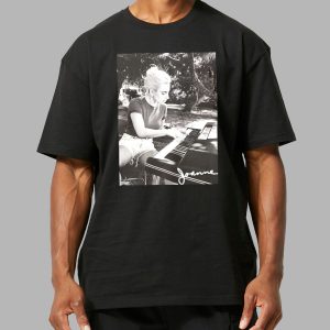 Sam Elliott Lady Gaga Piano Shirt 12