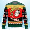 A Christmas Story Ohh Fudge Christmas Ugly Sweater