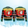 A Christmas Story Ohh Fudge Christmas Ugly Sweater