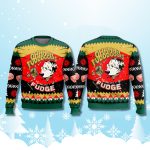 A Christmas Story Ohh Fudge Christmas Ugly Sweater
