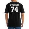 A True Jet Nick Mangold T-Shirt 6 A True Jet Nick Mangold T Shirt