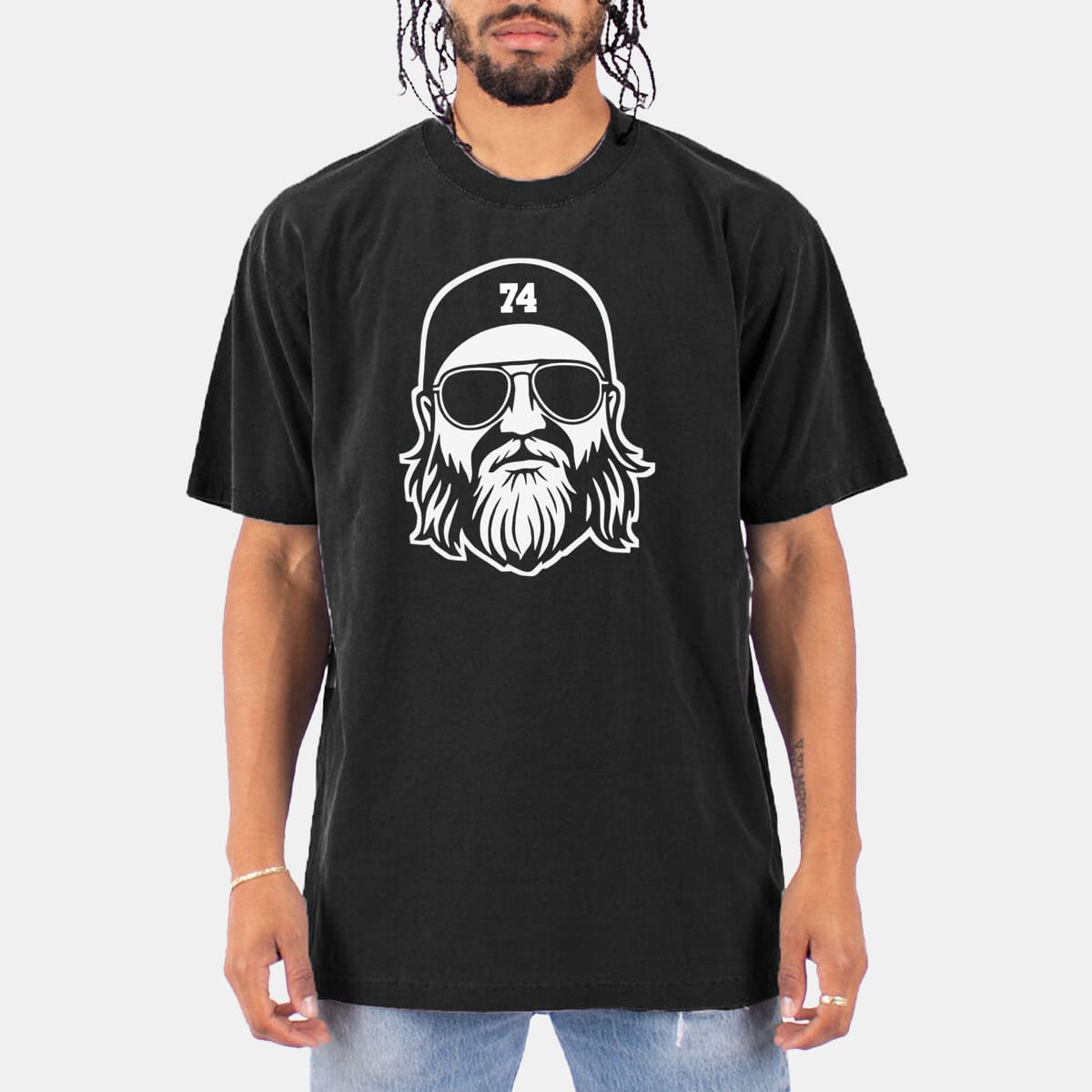 A True Jet Nick Mangold T-Shirt 4 A True Jet Nick Mangold T Shirt