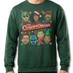 AEW The Conglomeration Christmas Sweatshirt 2025