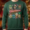 AEW The Conglomeration Christmas Sweatshirt 2