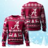 Alabama Crimson Tide Christmas Personalized Ugly Sweater 2025 3 Alabama Crimson Tide Christmas Personalized Ugly Sweater 2025