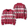 Alabama Crimson Tide Roll Tide Roll Ugly Christmas Sweater